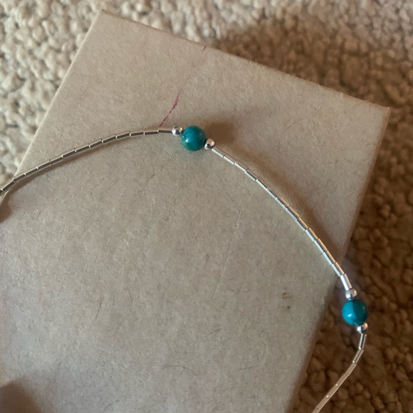 Silver bracelet - Picture 3 of 3